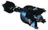 truck-axles
